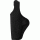 Bianchi 7105 AccuMold Cruiser Duty Holster, Black, Left 18423