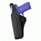 Bianchi 7105 AccuMold Cruiser Black Left Hand Belt Holster - Kimber Custom II and Similar Size Pistols