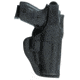 Bianchi 7120 AccuMold Defender Duty Holster, Black, Right Hand - S&amp;W 1006 and Similar - 18784