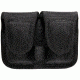 Bianchi 7301 AccuMold Speedloader Pouch - Black, Hidden 18192