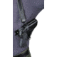 Bianchi 7700 LeatherLite Shoulder System - Black, Left Hand 19803