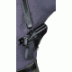 Bianchi 7700 LeatherLite Shoulder System - Black, Left Hand 19817