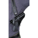 Bianchi 7700 LeatherLite Shoulder System - Black, Left Hand 19837