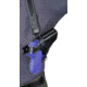 Bianchi 7700 LeatherLite Shoulder System - Black, Right Hand 19810