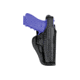 Bianchi 7920 Defender II Duty Holster - Basket Black, Left Hand 22037