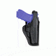 Bianchi 7920 Defender II Duty Holster - Basket Black, Left Hand 22057