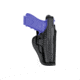 Bianchi 7920 Defender II Duty Holster - Hi-Gloss, Right Hand 22346