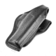 Bianchi 7920 Defender II Duty Holster - Plain Black, Right Hand - S&amp;W 1006, 4506 - 22030