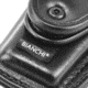 Bianchi 7920 Defender II Duty Holster - Plain Black, Right Hand - S&amp;W 1006, 4506 - 22030