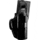 Bianchi 7935 Accumold SpeedBreak Duty Belt Holster Plain Black Right Hand 