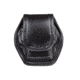 Bianchi 7935 EDW Plain Black Single Pouch w/ Hidden Snap for Taser X26 Cartridge