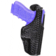 Bianchi 7935 SpeedBreak Duty Holster - Plain Black 23553