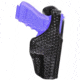 Bianchi 7935 SpeedBreak Duty Holster - Plain Black 23564