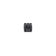 Bianchi 7945 Slimline Triple Magazine Pouch, Hi Gloss Black, Chrome Snap - Fits Glock 20/21, H&amp;K USP .45 &amp; Similar