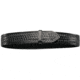 Bianchi B8V Garrison Belt with Hook and Loop - Plain Black, 16344