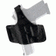 Bianchi Black Widow #5 Holster, Black, Left Hand - Ruger SP101 - 23845