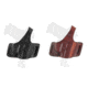 Bianchi Black Widow Holster - Taurus Judge, Black, Tan