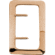 Bianchi Buckle Sam Browne Elite Brass - 90081