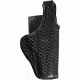 Bianchi  Defender II Duty Holster - Basket Black, Right  22050