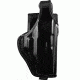 Bianchi Defender II Duty Holster, Hi-Gloss, Right 22334