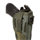 Bianchi M1415 Thumb Snap System - BLACK w/Hose UM84/M12 HK 19217