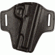Bianchi Model 126 Allusion Assent Holster, OWB, Springfield XDS, Right Hand, Size 16, Black, 26924