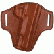 Bianchi Model 126 Allusion Assent Holster, OWB, Sig Sauer P366, Left Hand, Size 06, Tan, 26915
