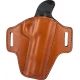 Bianchi 126 Allusion Assent Holster, Colt 1911, Right Hand, Plain, Tan, 26150