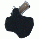 Bianchi Model 135 Suppression Allusion Holster, Left Hand, Black, 25747