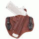 Bianchi Model 135 Suppression Allusion Holster, Left Hand, Tan, 25889