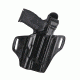 Bianchi Model 140 Allusion Reveal Holster,Beretta 92A1 w/Tlr-1,M3,Surefire X200,X300,X300U Light,Size 11,Plain Black,Left Hand 25367