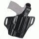 Bianchi Model 140 Reveal Size 13 For Glock 17/22 Basketweave Black Right Hand