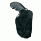 Bianchi Model 22 Wallet Profile Holster Ruger LCP .380 With Crimson Trace Grip Black Suede Right Hand