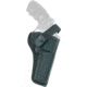 Bianchi Model 7000 Sporting Holster, OWB, S&amp;W Shield, Ruger LC9, Springfield XDS, Right Hand, Black, 17678