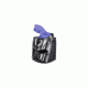 Bianchi Negotiator Holster, Black, Left Hand, Size 12 For Glock 26/27