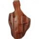 Bianchi Piranha Belt Holster, Tan, Left Hand - Springfield XD-9, XD-40 - 4 in. BBL - 24879