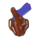 Bianchi Piranha Holster, Tan, Left Hand, Size 17B - Springfield XD-45 4 in.