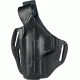 Bianchi Piranha Holster Black, Left Hand, Size 13C S&amp;W M&amp;P 9Mm/.40