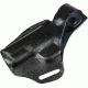Bianchi Piranha Holster Black, Left Hand, Size 13C S&amp;W M&amp;P 9Mm/.40