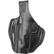 Bianchi Piranha Holster, Black, Left Hand, Size 17B - Springfield XD-45 4 in.