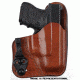 BIANCHI Professional Tuckable Holster SZ 06 Kahr P380 Tan RH, Tan 1169323