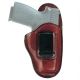 Bianchi 100 Professional Holster, Smith &amp; Wesson M&amp;P 9 Shield/Smith &amp; Wesson M&amp;P 40 Shield/Smith &amp; Wesson M&amp;P 9 Shield M2.0/Smith &amp; Wesson M&amp;P 40 Shield M2.0, Left Hand, Plain, Tan, 26083
