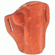 Bianchi 57 Remedy Belt Slide Holster, Commander 1911 - Tan, Right Hand 23940