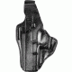Bianchi 56 Serpent Holster for S&amp;W 36 - Black, Left Hand