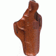 Bianchi Serpent Holster  Government 1911 - Tan, Right 25056