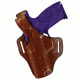 Bianchi Serpent Holster - Tan, Left Hand