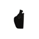 Bianchi Snap Strap Field Holster,Black,Left Hand,Size 11,Fit 2 to 2.25in,.25,.32,.380 Autos 26675