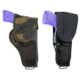 Bianchi UM84R Universal Military Holster, Black, OD Green