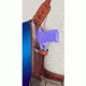 Bianchi X15 Shoulder Holster - Plain Tan, Left Hand, Compact Pistols 12358
