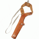 Bianchi X15 Shoulder Holster Plain Tan Left Hand Bz Ht 12367